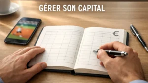 Gestion de bankroll paris tennis capital stake sizing