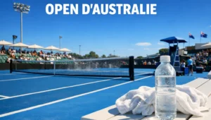 Parier sur l'Open d'Australie paris sportifs tennis Melbourne