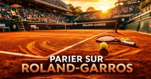 Parier sur Roland-Garros paris sportifs terre battue