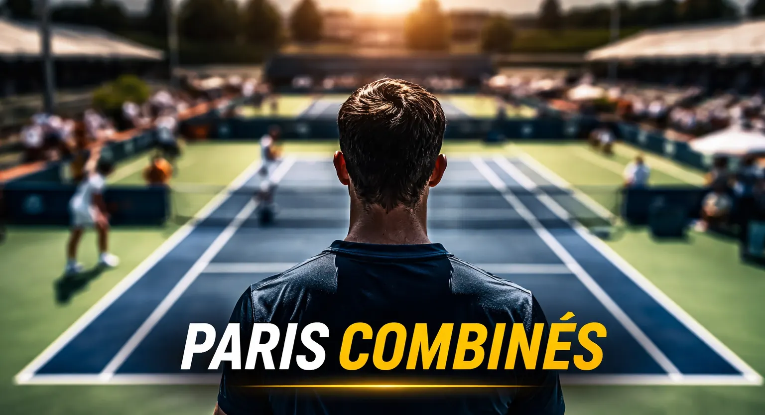 Paris combinés tennis méthode construction risques