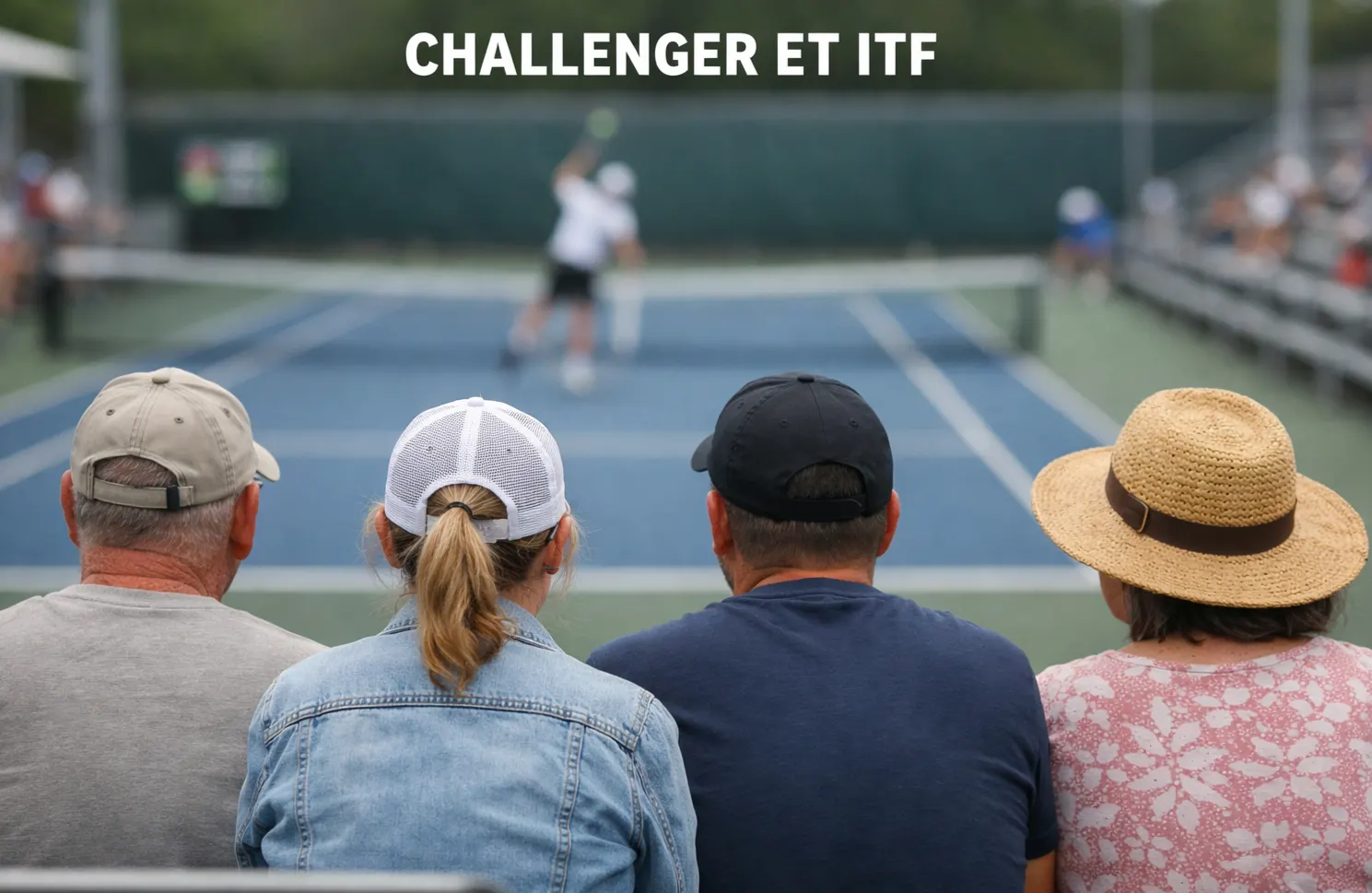 Paris tennis Challenger ITF circuits secondaires value bets