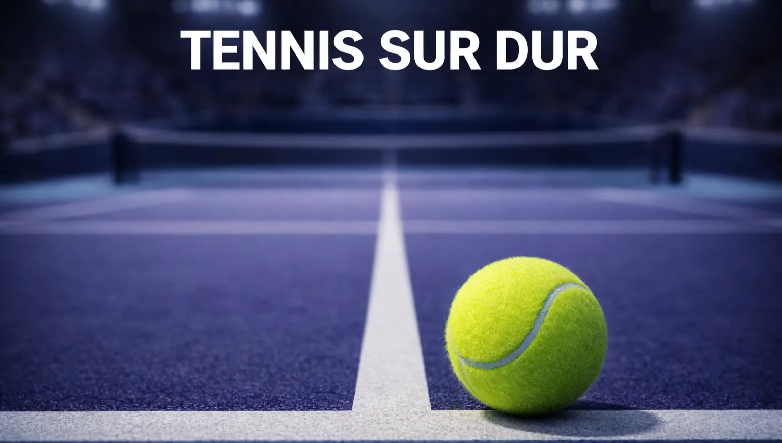 Paris tennis surface dure indoor outdoor stratégies