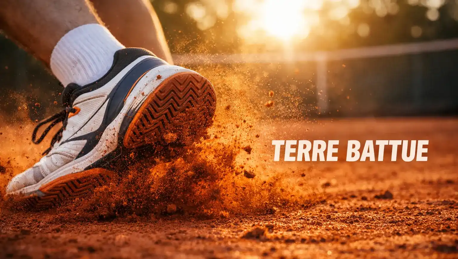 Paris tennis terre battue analyse stratégies surface