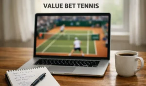 Value bet tennis détecter cotes sous-évaluées méthode calcul